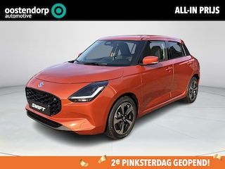 Suzuki Swift 1.2 Style Smart Hybrid **AUTOMAAT/ DODEHOEKDETECTIE/ KEYLESS**