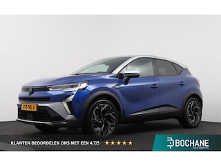 Renault Captur 1.8 E-Tech full hybrid 160 esprit Alpine Pack Privilege / stoelverwarming / voorruitverwarming / el. verstelbare bestuurdersstoel / beschikbaar 07-2026