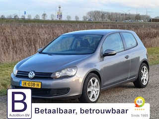 Volkswagen Golf 1.6 Trendline /Nette auto/Goed onderhoud/APK 31-01-27/