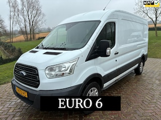 Ford Transit 350 2.0 TDCI 131pk L3H2 AIRCO CRUISE CAMERA NAVI