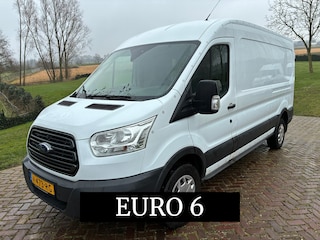Ford Transit 350 2.0 TDCI 131pk L3H2 AIRCO CRUISE CAMERA NAVI