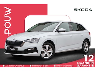 Skoda Scala 1.0 TSI 110pk Ambition | Apple Carplay/Android Auto | PDC | Cruise Control | LED Verlichting