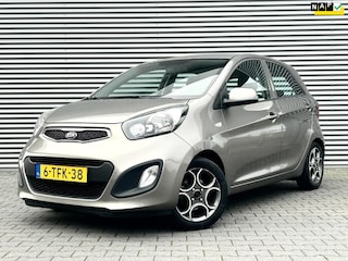 Kia Picanto 1.0 CVVT ISG Comfort Pack | Airco | 5-Deurs | Elek-Pakket | Dealeronderhouden |