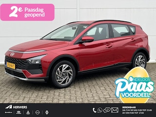 Hyundai Bayon 1.0 T-GDI Comfort / € 3.500 Voordeel / Navigatie / Achteruitrijcamera / Airco / Cruise Control / LED Dagrijverlichting /