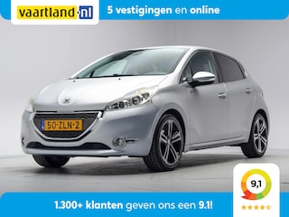 Peugeot 208 1.4 VTi Griffe [ Cruise controle Climate controle Navigatie]