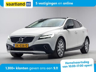 Volvo V40 T3 Polar+ Luxury Aut. [ Panorama Navi Carplay / Android Leder Trekhaak ]