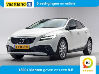 Volvo V40 T3 Polar+ Luxury Aut. [ Panorama Navi Carplay / Android Leder Trekhaak ]