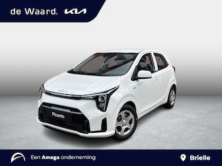 Kia Picanto 1.0 DPI DynamicLine | Navigatie | Achteruitrijcamera | Parkeersensoren achter