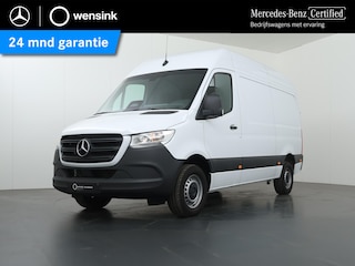 Mercedes-Benz Sprinter 317 CDI | Aut. | L2 H2 | Pro | 3-zits | Airco | Cruise Control | 3500 KG. AHW | Parkeercamera | Certified