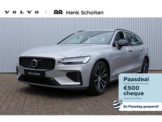 Volvo V60 2.0 T6 Plug-in hybrid AWD Plus Dark