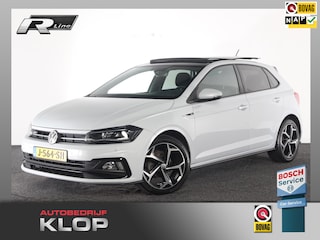 Volkswagen Polo 1.0 TSI R-line 2X | NL-auto | panoramadak | digitaal cockpit | LED pakket