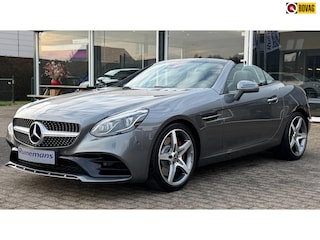 Mercedes-Benz SLC 300 / AMG / ILS / HARMAN