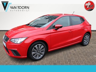 Seat Ibiza 1.0 TSI Style Business Intense. Navigatie, achteruitrijcamera. LM 16"