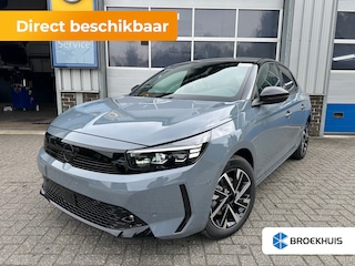 Opel Corsa GS | Achteruitrijcamera 180° | Dode hoek waarschuwing | Draadloze Apple Carplay en Android Auto