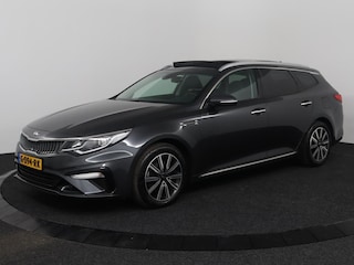 Kia Optima 1.6 T-GDI DynamicPlusLine | NAP |2e eigenaar | Pano | Automaat | Harman Kardon
