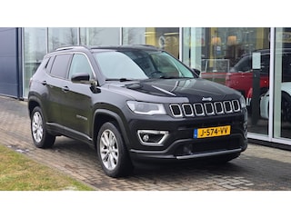 Jeep Compass 1.3T Limited | NAP | Automaat | Cruise | Camera | Bluetooth
