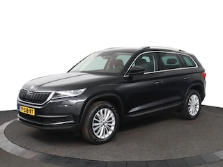 Skoda Kodiaq 1.5 TSI Style Business | BTW | Camera | Automaat | Keyless | Stoelverwarming | Memory