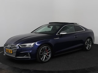 Audi A5 Coupé 3.0 TFSI S5 quattro Pro Line Plus |Automaat |Pano |Matrix| B&O |Carbon