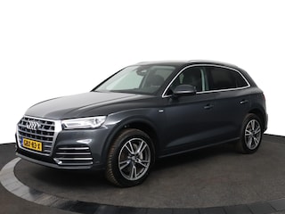 Audi Q5 50 TFSIe quattro ProLine S-Line|ACC |Leder |Stoelverwarming