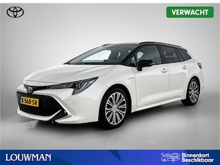 Toyota Corolla Touring Sports 1.8 Hybrid Executive | NL dealeronderhouden | Premium uitgevoerd |