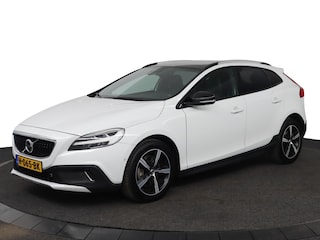 Volvo V40 T3 Polar+ Luxury | NAP | Automaat | 1e eigenaar | Pano | Leder | Stoelverwarming | Keyless