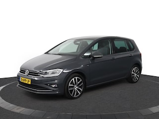 Volkswagen Golf Sportsvan 1.0 TSI Highline | Standkachel | Camera | Cruise | Carplay | Stoelverwarming