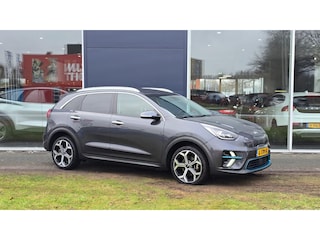 Kia Niro e-Niro ExecutiveLine 64 kWh | NAP | DOH | ACC | Leder | Memory | Carplay | Stoel & Stuurverwarming & verkoeling