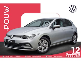 Volkswagen Golf 1.0 eTSI 110pk DSG Life Business | Trekhaak | Side Assist | Navigatie