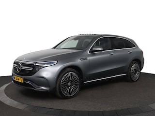 Mercedes-Benz EQC 400 4MATIC Premium Plus 80 kWh|Pano|Burmester|Massage|Trekhaak|