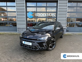 Cupra Leon 1.5 e-Hybrid 204 pk 6-DSG | Achteruitrijcamera | Elektrische achterklep | Stoel/stuur verwarming