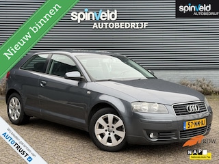 Audi A3 2.0 FSI Ambiente BJ`04 NAP NL AUT Airco Cruise 3drs
