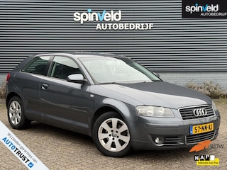 Audi A3 2.0 FSI Ambiente BJ`04 NAP NL AUT Airco Cruise 3drs