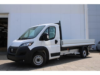Fiat Ducato 2.2 MultiJet 140 pk L4 Pickup 3.5t Heavy Nieuwe uit voorraad leverbaar
