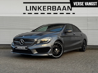 Mercedes-Benz CLA 220 CDI | AMG Pakket | ACC | Xenon | Dealer OH | 18 inch | NL Auto |