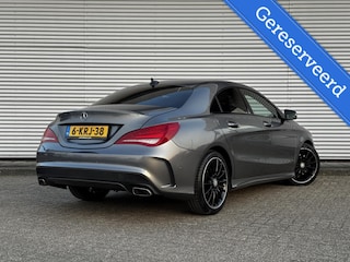 Mercedes-Benz CLA 220 CDI | AMG Pakket | ACC | Xenon | Dealer OH | 18 inch | NL Auto |