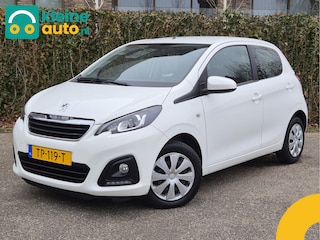 Peugeot 108 1.0 e-VTi Active | Apple Carplay & Android Auto | Navigatie