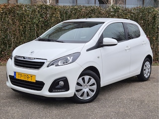 Peugeot 108 1.0 e-VTi Active | Apple Carplay & Android Auto | Navigatie