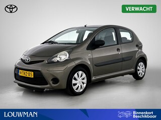 Toyota Aygo 1.0 VVT-i Now | NL dealeronderhouden |