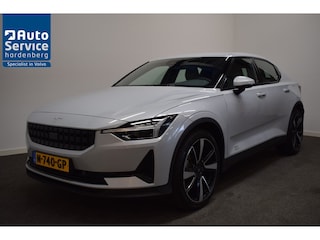 Polestar 2 Long Range Single Motor 78 kWh Cruise/ Apple Android auto/ LED