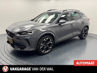 Cupra Formentor 1.4 e-Hybrid 204PK Navigatie-Carplay-Clima-Camera-Adapt.Cr.contr-Lm19''velgen-Stoel/Stuurverwarming