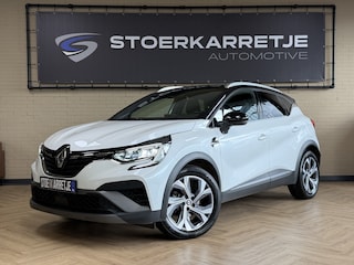 Renault Captur 1.6 E-Tech 160 R.S. Line | Groot Navi | 18" | Stoelverwarming | Camera | PDC V+A |