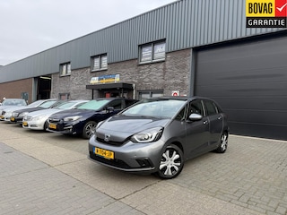 Honda Jazz 1.5 e:HEV Comfort | 1E EIGENAAR | 12MND GARANTIE | LED | CARPLAY | DAB | AIRCO |