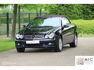 Mercedes-Benz CLK Cabrio 280 Elegance