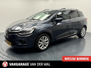 Renault Clio Estate 0.9 TCe Navigatie-Cr.contr-Clima-Trekhaak-Parkeersensoren-Lm16''velgen