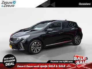 Renault Clio 1.6 E-Tech Full Hybrid 145 techno | LMV | Apple carplay | Achteruitrijcamera |