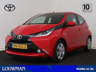 Toyota Aygo 1.0 VVT-i x-play | NL dealeronderhouden |