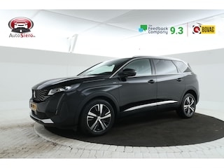 Peugeot 5008 1.5 BlueHDI GT Pack Business Automaat, 7 Persoons, Navigatie