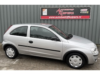 Opel Corsa 1.2-16V Rhythm Stuurbekr.Audio.Nw.staat 96000 Km !!!