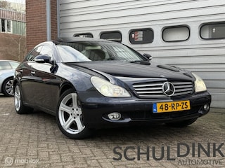 Mercedes-Benz CLS 350 STOELMASSAGE|STUURVERWARMING|MEMORY