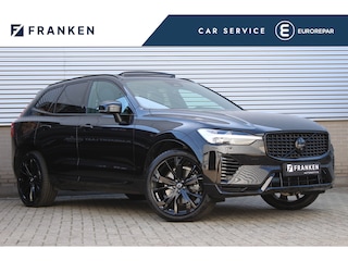 Volvo XC60 2.0 T6 Plug-in hybrid AWD Plus Black Edition | Trekhaak | Panoramadak | H&K | 360 camera